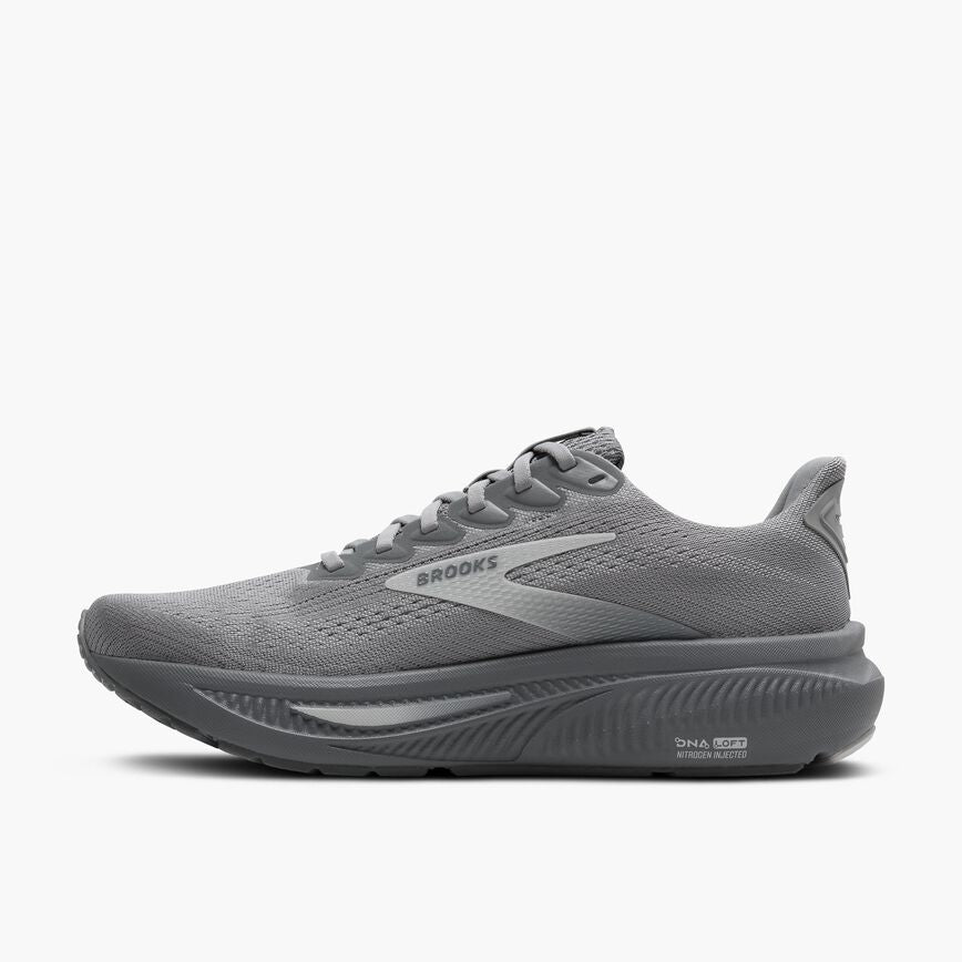 Brooks Ghost 17 Primer Gray/Oyster Mushroom