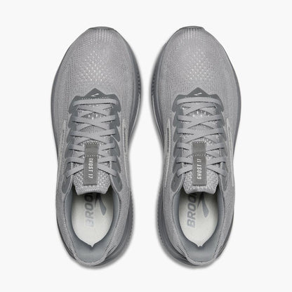 Brooks Ghost 17 Primer Gray/Oyster Mushroom