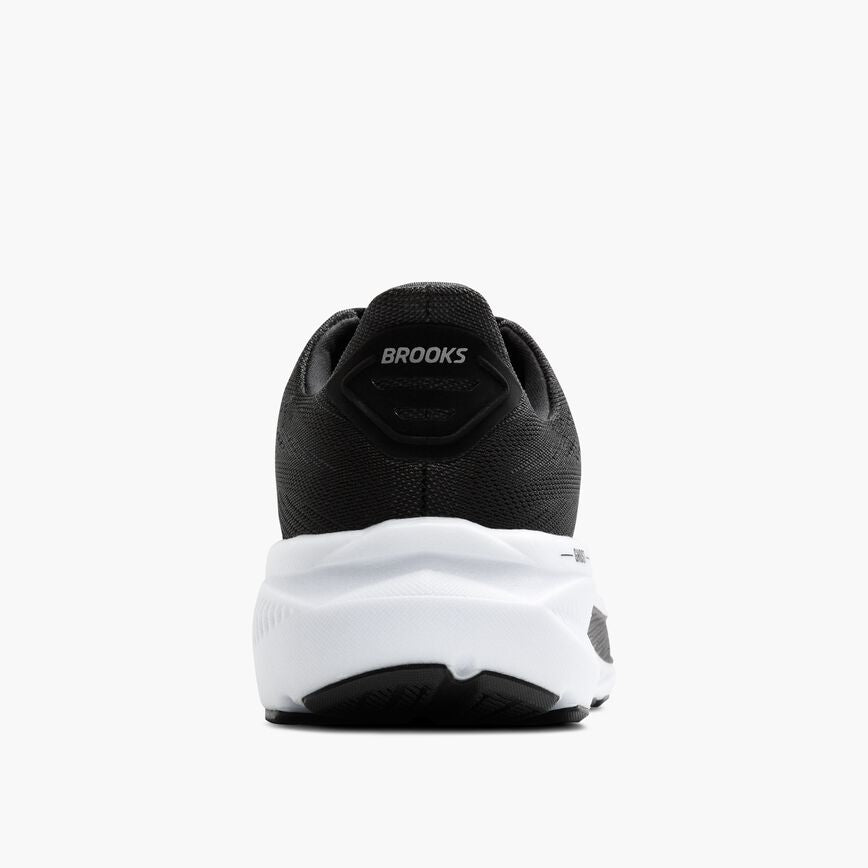 Brooks Ghost 17 Black/Grey/White