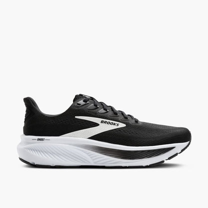 Brooks Ghost 17 Black/Grey/White