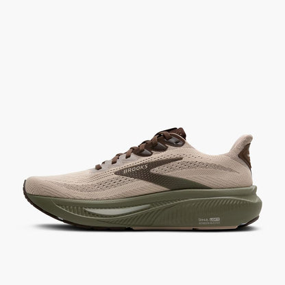 Brooks Ghost 17 Chateau Gray/Brown/Olive