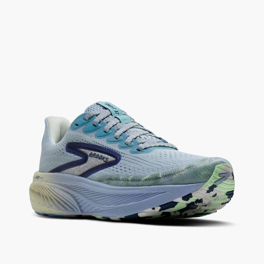 Brooks Ghost 17 Kentucky/Blue/Lavender
