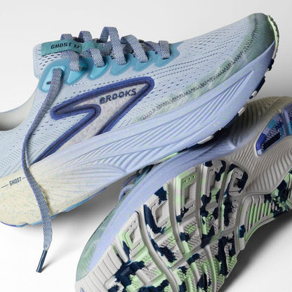 Brooks Ghost 17 Kentucky/Blue/Lavender