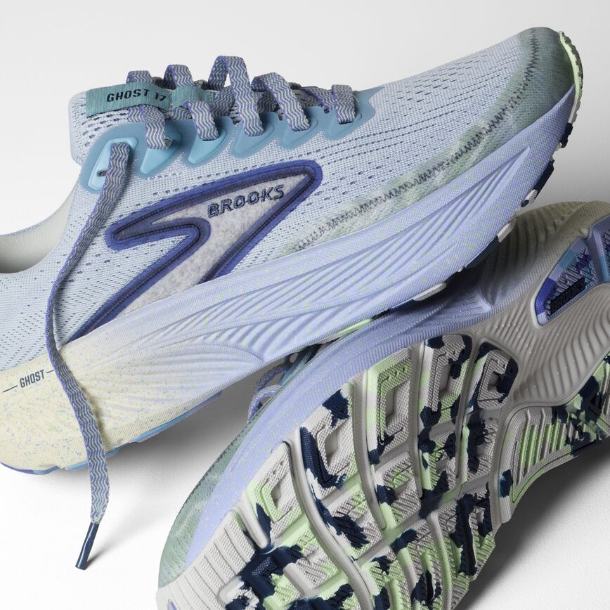 Brooks Ghost 17 Kentucky/Blue/Lavender