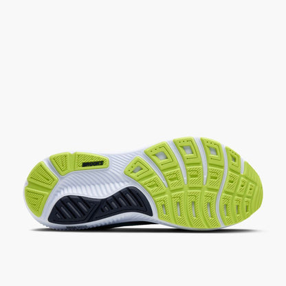 Brooks Ghost 17 Peacoat/Lime/Blue