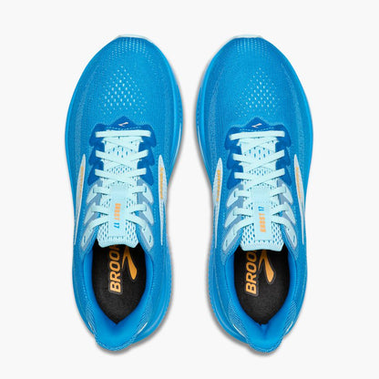 Brooks Ghost 17 Cloissone/Blue/Orange