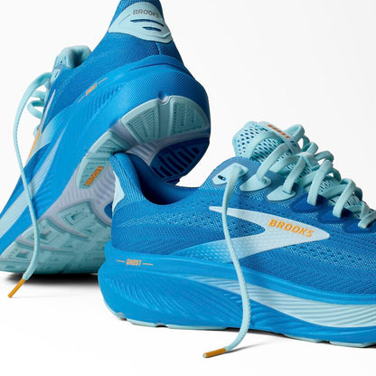 Brooks Ghost 17 Cloissone/Blue/Orange