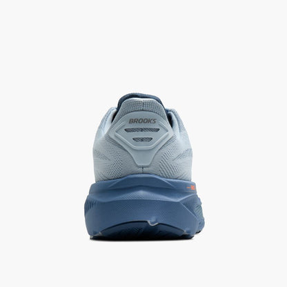 Brooks Ghost 17 Skyway/Moonlight/Orange
