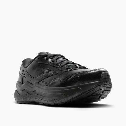 Brooks Ghost Max L Black/Black