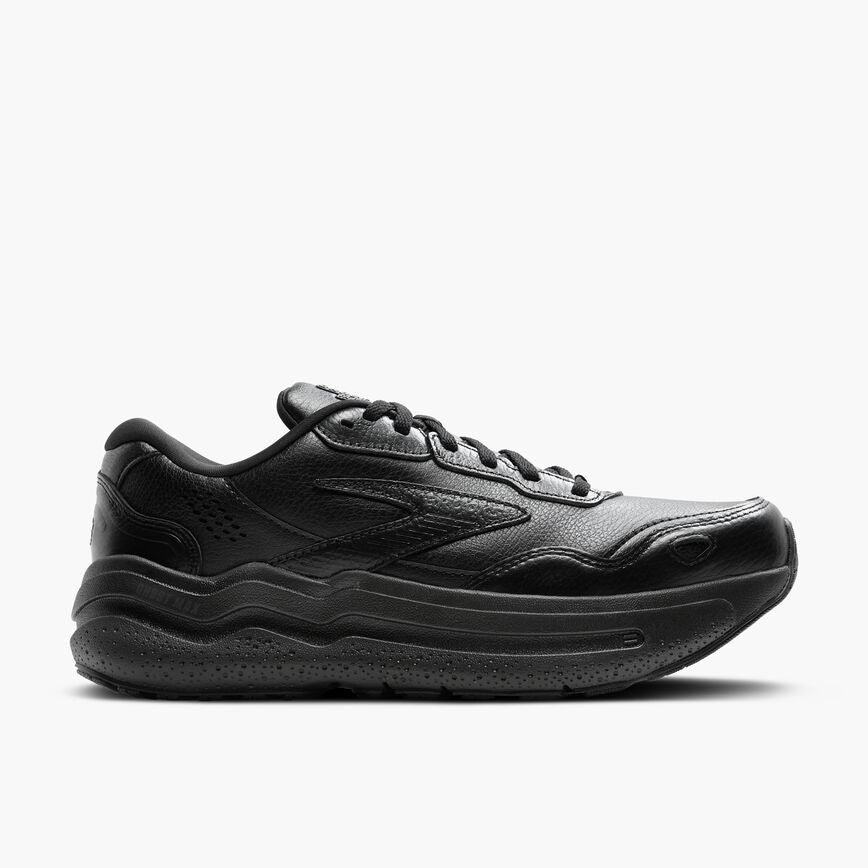 Brooks Ghost Max L Black/Black