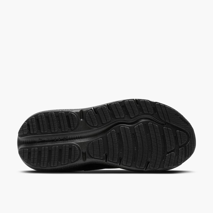 Brooks Ghost Max L Black/Black