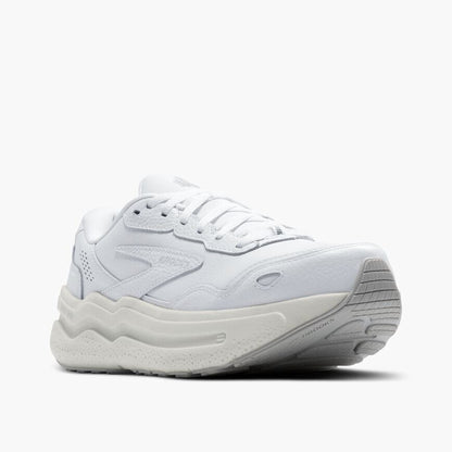 Brooks Ghost Max L White/White