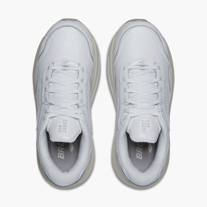 Brooks Ghost Max L White/White