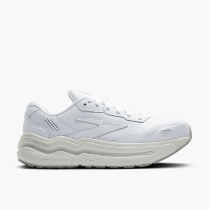 Brooks Ghost Max L White/White