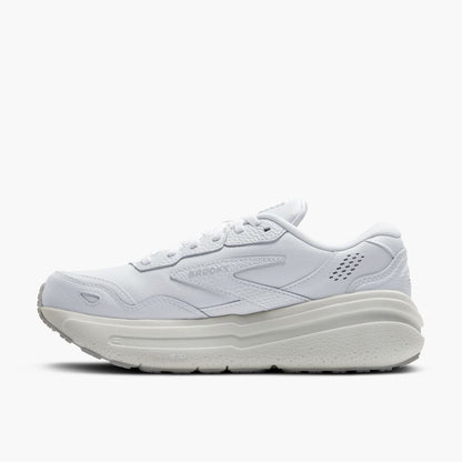 Brooks Ghost Max L White/White