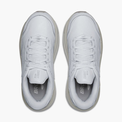Brooks Ghost Max L White/White