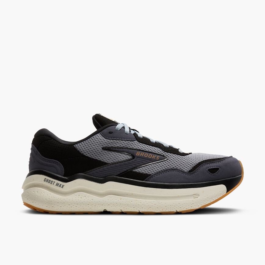 Brooks Ghost Max SE Black/Primer/Biscuit