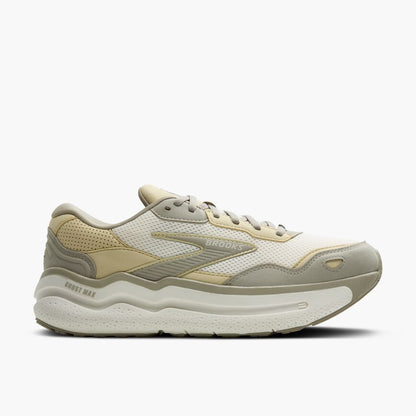 Brooks Ghost Max SE London Fog/Green Haze/Coconut