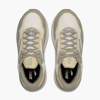 Brooks Ghost Max SE London Fog/Green Haze/Coconut