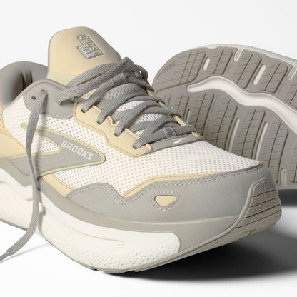 Brooks Ghost Max SE London Fog/Green Haze/Coconut