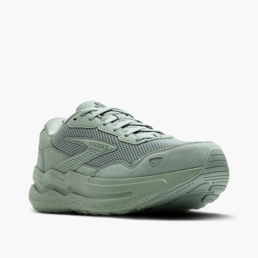 Brooks Ghost Max SE Green/Sea