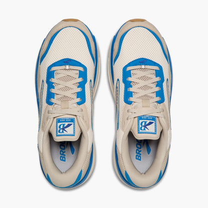 Brooks Ghost Max SE Silver Lining/Blue/Surf the Web