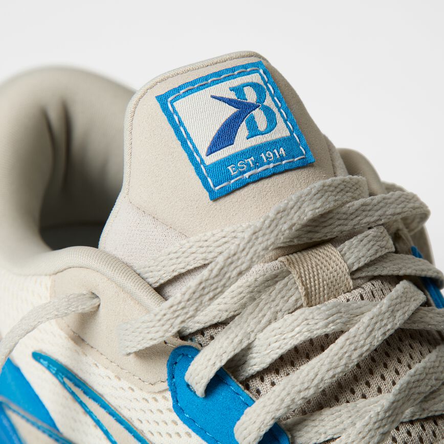 Brooks Ghost Max SE Silver Lining/Blue/Surf the Web