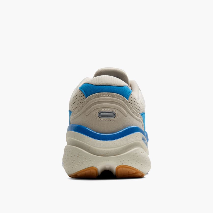 Brooks Ghost Max SE Silver Lining/Blue/Surf the Web