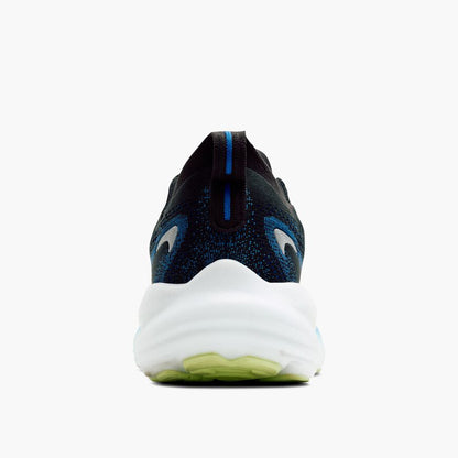 Brooks Glycerin 22 Black/Cobalt/Neo Yellow