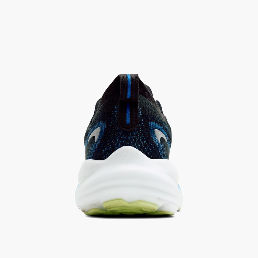 Brooks Glycerin 22 Black/Cobalt/Neo Yellow