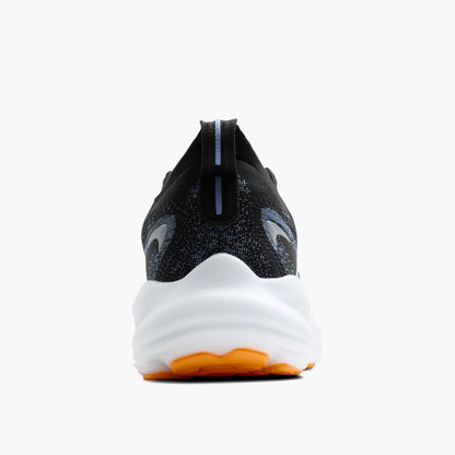 Brooks Glycerin 22 Black/Country Blue/Orange Pop