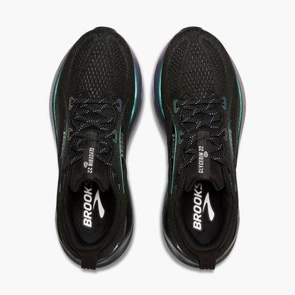 Brooks Glycerin 22 Aurora Black/Ebony