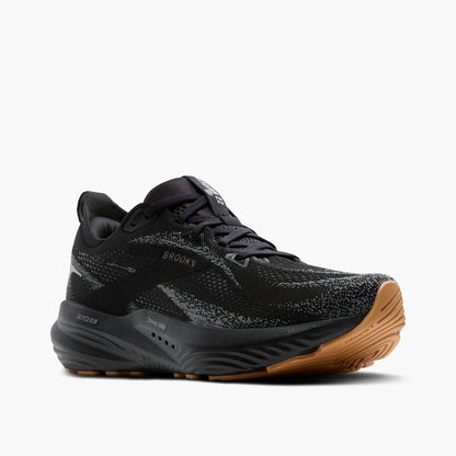 Brooks Glycerin 22 Black/Primer Gray/Biscuit