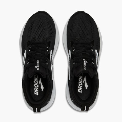 Brooks Glycerin 22 Black/Grey/White