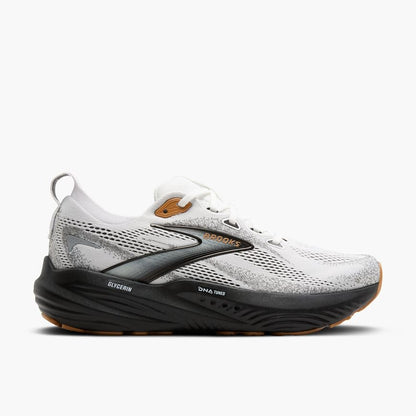 Brooks Glycerin 22 White/Grey/Black