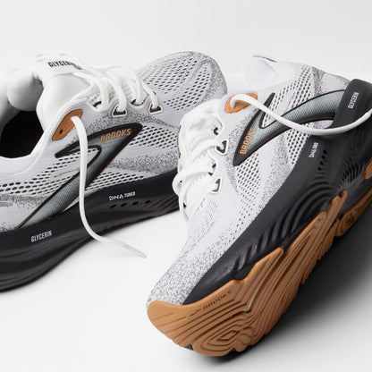 Brooks Glycerin 22 White/Grey/Black