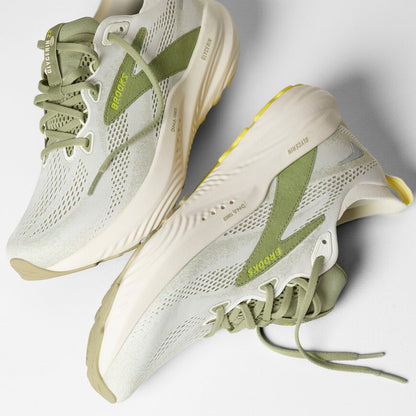 Brooks Glycerin 22 Coconut/Tea/Blazing Yellow