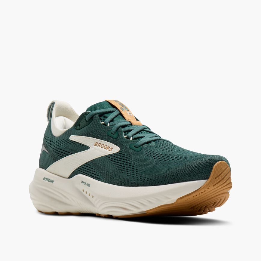 Brooks Glycerin 22 Jasper/Coconut/Taffy