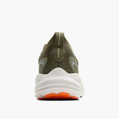 Brooks Glycerin 22 Dusty Olive/Tea/Orange