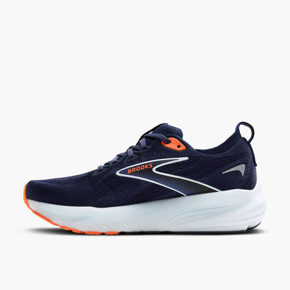Brooks Glycerin 22 Peacoat/Blue Ribbon/Orange