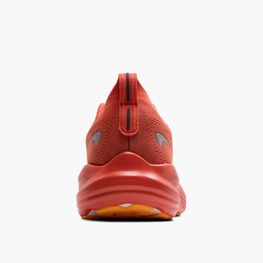 Brooks Glycerin 22 Burnt Sienna/Ebony/Orange