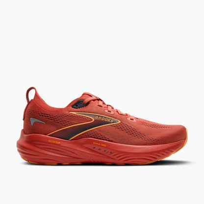 Brooks Glycerin 22 Burnt Sienna/Ebony/Orange