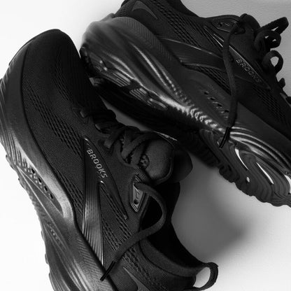 Brooks Glycerin GTS 22 Black/Black/Ebony