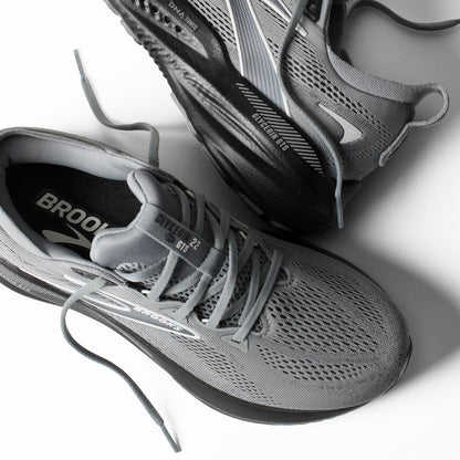 Brooks Glycerin GTS 22 Primer Gray/Ebony/Bluewash