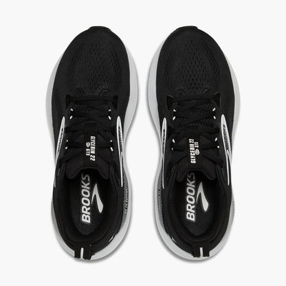 Brooks Glycerin GTS 22 Black/Grey/White