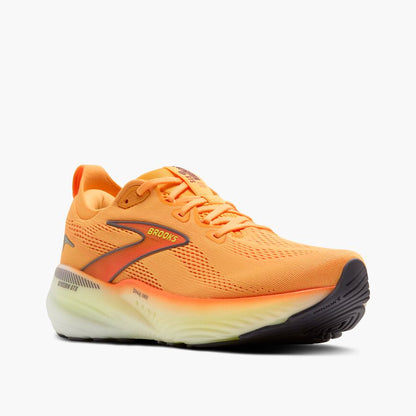 Brooks Glycerin GTS 22 Orange/Nightlife/White