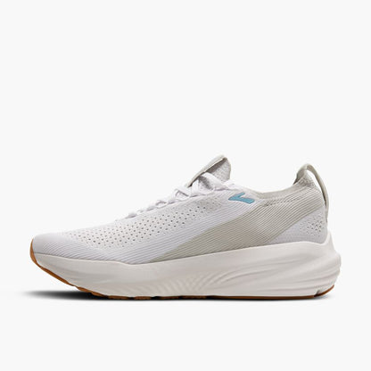 Brooks Glycerin StealthFit 22 White/Oyster/Blue