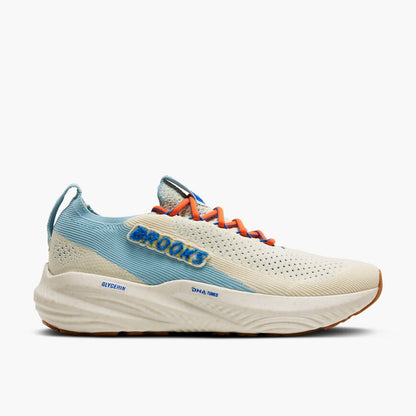 Brooks Glycerin StealthFit 22 Palace/Vermillion/SeedPearl