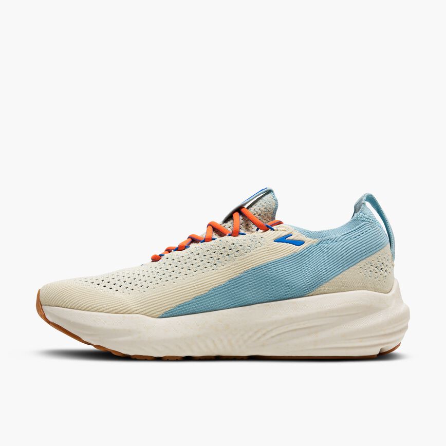 Brooks Glycerin StealthFit 22 Palace/Vermillion/SeedPearl