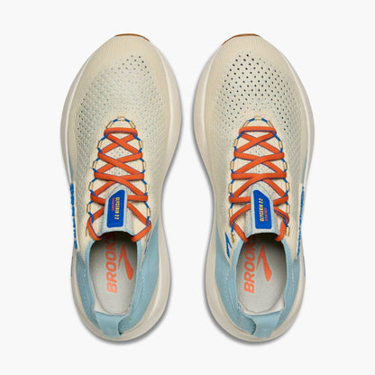 Brooks Glycerin StealthFit 22 Palace/Vermillion/SeedPearl